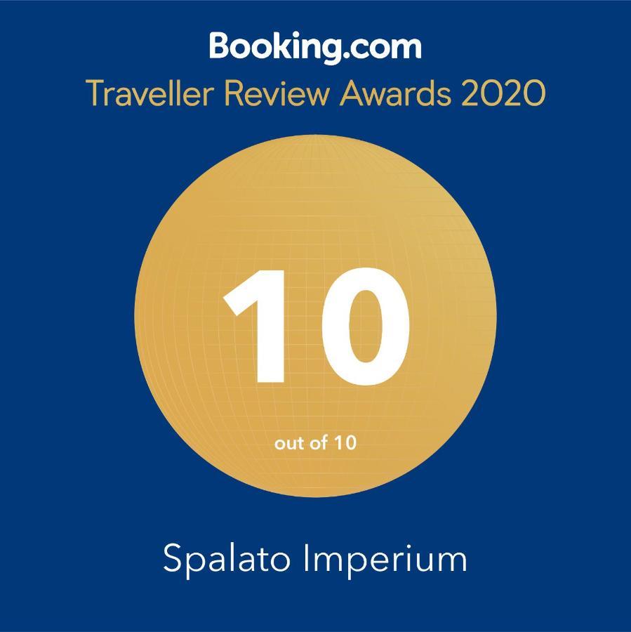 Spalato Imperium Ngoại thất bức ảnh