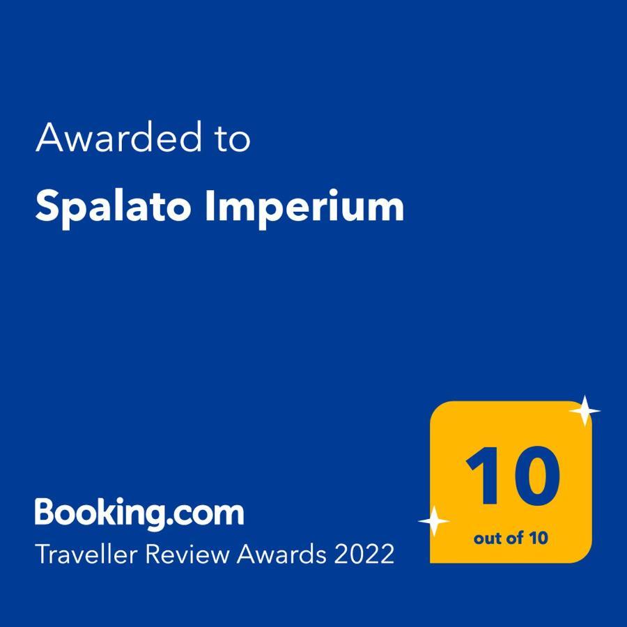 Spalato Imperium Ngoại thất bức ảnh