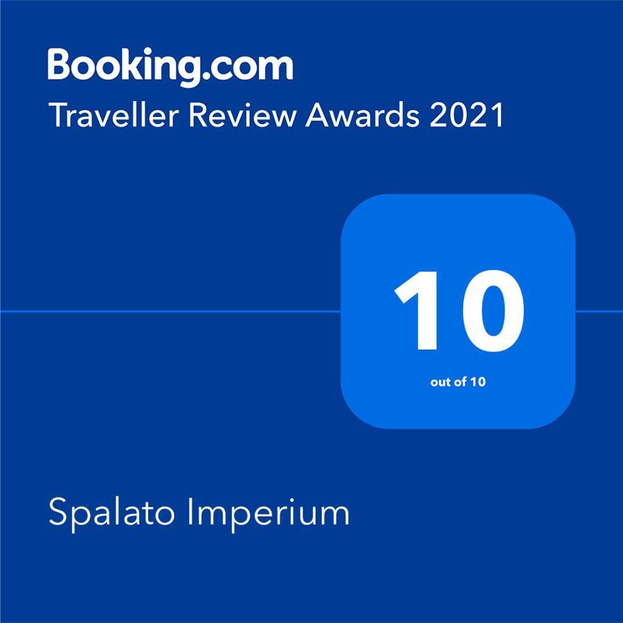 Spalato Imperium Ngoại thất bức ảnh